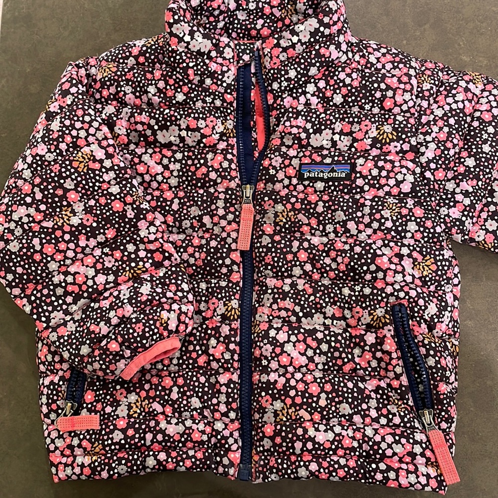 Patagonia baby nano puff jacket